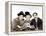 A Night at the Opera, Chico Marx, Harpo Marx, Groucho Marx, 1935-null-Framed Stretched Canvas