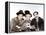 A Night at the Opera, Chico Marx, Harpo Marx, Groucho Marx, 1935-null-Framed Stretched Canvas