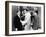 A Night at the Opera, Groucho Marx, Walter Woolf King, Harpo Marx, 1935-null-Framed Photo