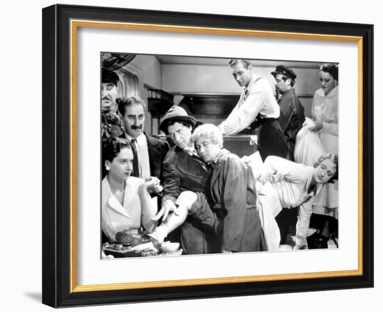 A Night at the Opera-null-Framed Photo