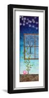 A Night For Dreaming I-Shari Beaubien-Framed Art Print