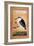 A Night Heron-null-Framed Giclee Print