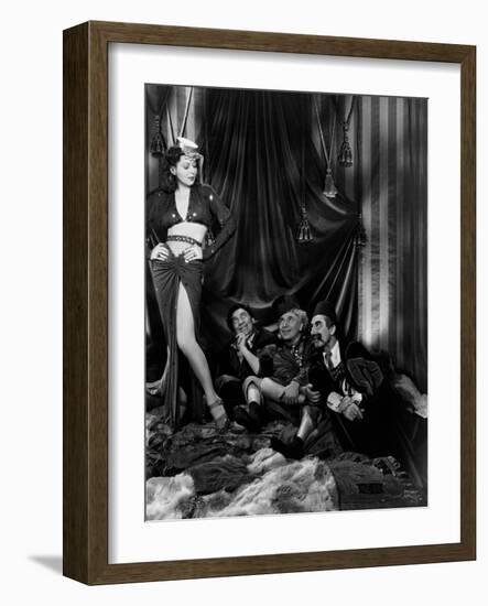 A Night in Casablanca, 1946-null-Framed Photographic Print