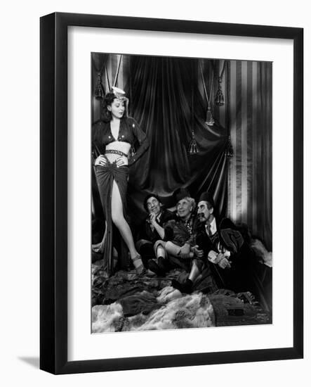 A Night in Casablanca, 1946-null-Framed Photographic Print