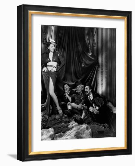 A Night in Casablanca, 1946-null-Framed Photographic Print