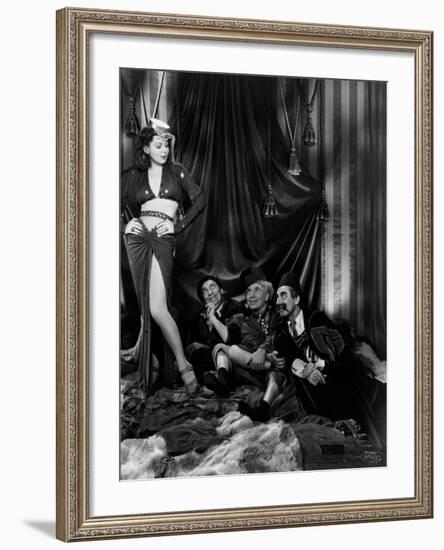 A Night in Casablanca, 1946-null-Framed Photographic Print