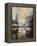 A Night in New York-null-Framed Premier Image Canvas