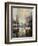 A Night in New York-null-Framed Giclee Print