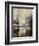 A Night in New York-null-Framed Giclee Print
