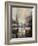 A Night in New York-null-Framed Giclee Print