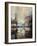 A Night in New York-null-Framed Giclee Print