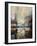 A Night in New York-null-Framed Giclee Print