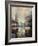 A Night in New York-null-Framed Giclee Print