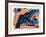 A Night in Tunisia-Vick Vibha-Framed Collectable Print