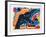 A Night in Tunisia-Vick Vibha-Framed Collectable Print