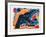 A Night in Tunisia-Vick Vibha-Framed Collectable Print