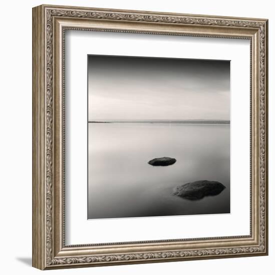 A Night on Ottawa River-Andrew Ren-Framed Art Print