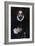 A Nobleman with His Hand on His Chest, C1577-1584-El Greco-Framed Giclee Print