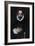 A Nobleman with His Hand on His Chest, C1577-1584-El Greco-Framed Giclee Print