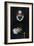 A Nobleman with His Hand on His Chest, C1577-1584-El Greco-Framed Giclee Print