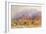 A North African Scene-David Roberts-Framed Giclee Print