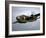 A North American B-25 Mitchell in Flight-Stocktrek Images-Framed Photographic Print