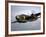 A North American B-25 Mitchell in Flight-Stocktrek Images-Framed Photographic Print