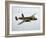 A North American B-25 Mitchell in Flight-Stocktrek Images-Framed Photographic Print