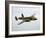 A North American B-25 Mitchell in Flight-Stocktrek Images-Framed Photographic Print