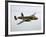 A North American B-25 Mitchell in Flight-Stocktrek Images-Framed Photographic Print