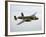 A North American B-25 Mitchell in Flight-Stocktrek Images-Framed Photographic Print