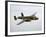 A North American B-25 Mitchell in Flight-Stocktrek Images-Framed Photographic Print