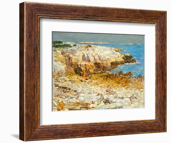 A North East Headland, 1901-Childe Hassam-Framed Giclee Print