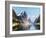 A Norweigan Fjord Scene-Adelsteen Normann-Framed Giclee Print