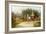 A November Morning-George Wright-Framed Giclee Print