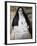 A Nun-Joaquín Sorolla y Bastida-Framed Art Print