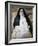 A Nun-Joaquín Sorolla y Bastida-Framed Art Print