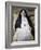 A Nun-Joaquín Sorolla y Bastida-Framed Art Print