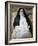 A Nun-Joaquín Sorolla y Bastida-Framed Art Print