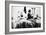 A Nurse Attending the Wounded at the Federal hospital in Nashville, Tennessee-American Photographer-Framed Giclee Print