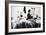 A Nurse Attending the Wounded at the Federal hospital in Nashville, Tennessee-American Photographer-Framed Giclee Print