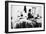 A Nurse Attending the Wounded at the Federal hospital in Nashville, Tennessee-American Photographer-Framed Giclee Print