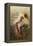 A Nymph-Edouard Bisson-Framed Premier Image Canvas