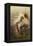 A Nymph-Edouard Bisson-Framed Premier Image Canvas