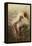 A Nymph-Edouard Bisson-Framed Premier Image Canvas