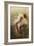 A Nymph-Edouard Bisson-Framed Giclee Print