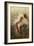 A Nymph-Edouard Bisson-Framed Giclee Print