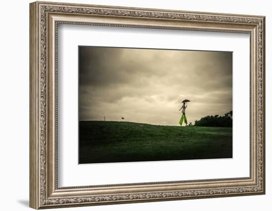 A Ordinary Afternoon-Stefano Corso-Framed Photographic Print