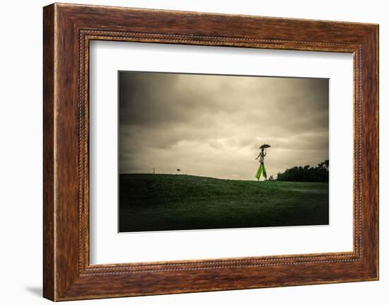 A Ordinary Afternoon-Stefano Corso-Framed Photographic Print