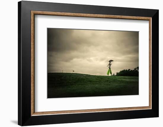 A Ordinary Afternoon-Stefano Corso-Framed Photographic Print
